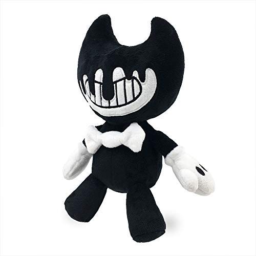 ink demon plush