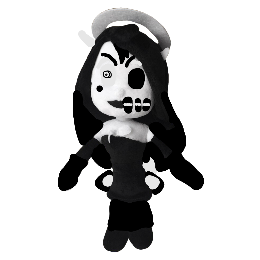 alice angel stuffed animal