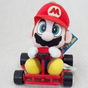 mario kart plush