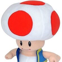 goldie mario plush