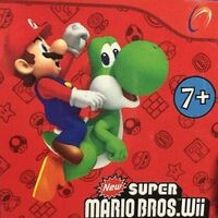 New Super Mario Bros Wii Set Super Mario Plush Wiki Fandom
