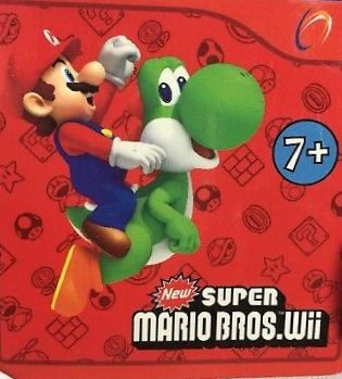 new super mario wii plush