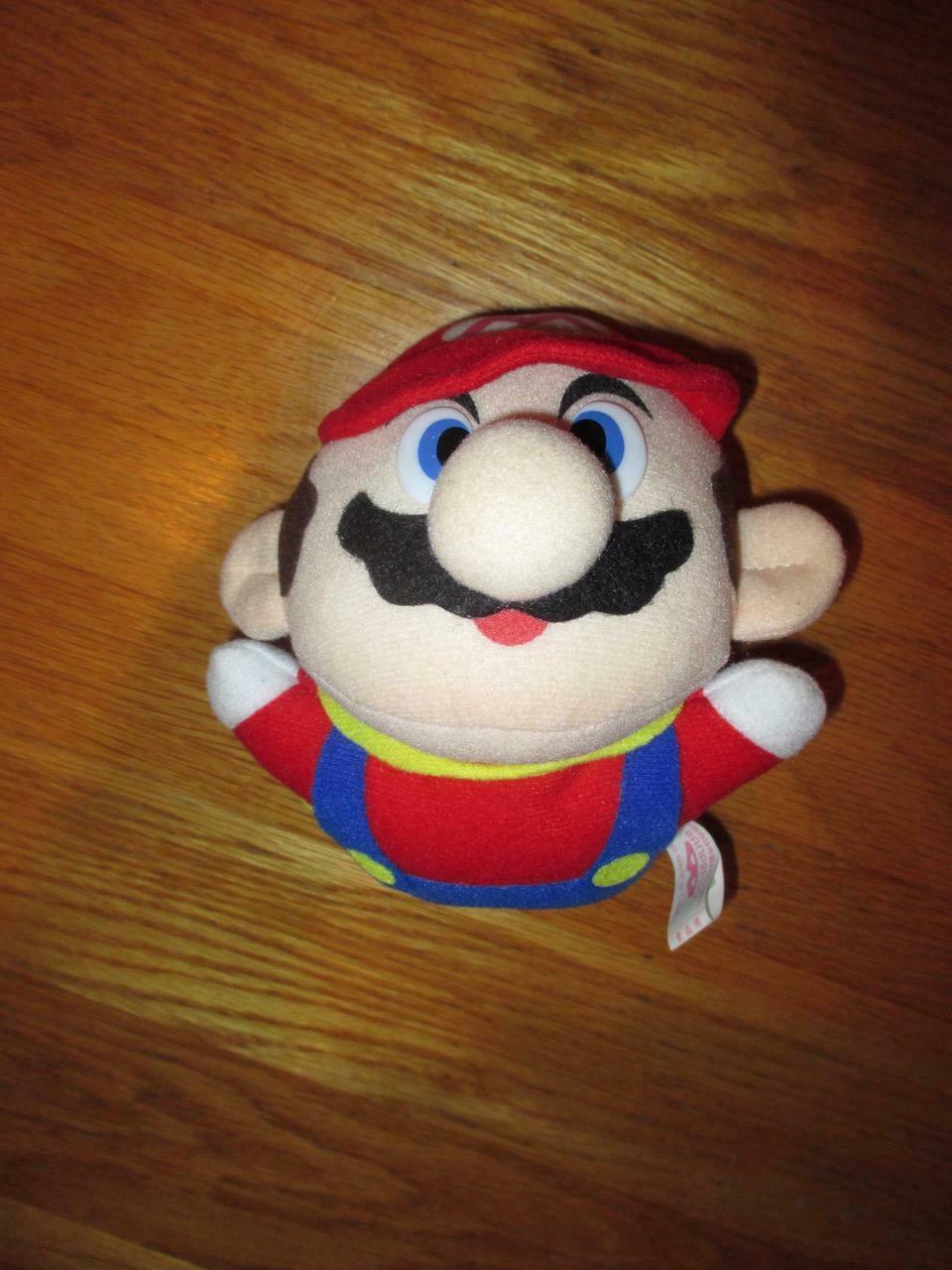 Super Mario World Set Banpresto Super Mario Plush Wiki Fandom - mario doll roblox