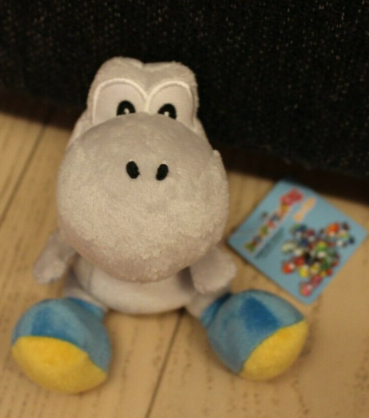 yoshi's island plush