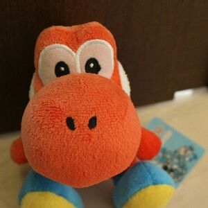 yoshi's island plush