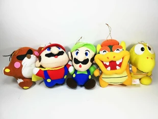 1992 Super Mario World Banpresto Pt.2 Prism #41 Koopa Troopa PSA