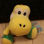 yoshi island ds plush