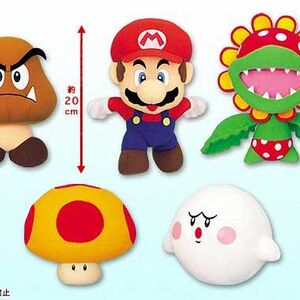 casino luigi plush