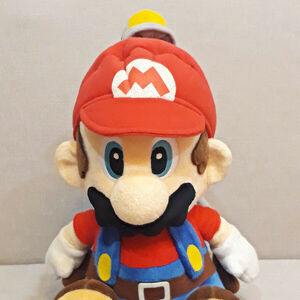super mario sunshine plush
