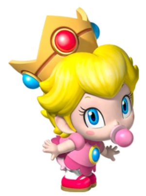 Baby peach