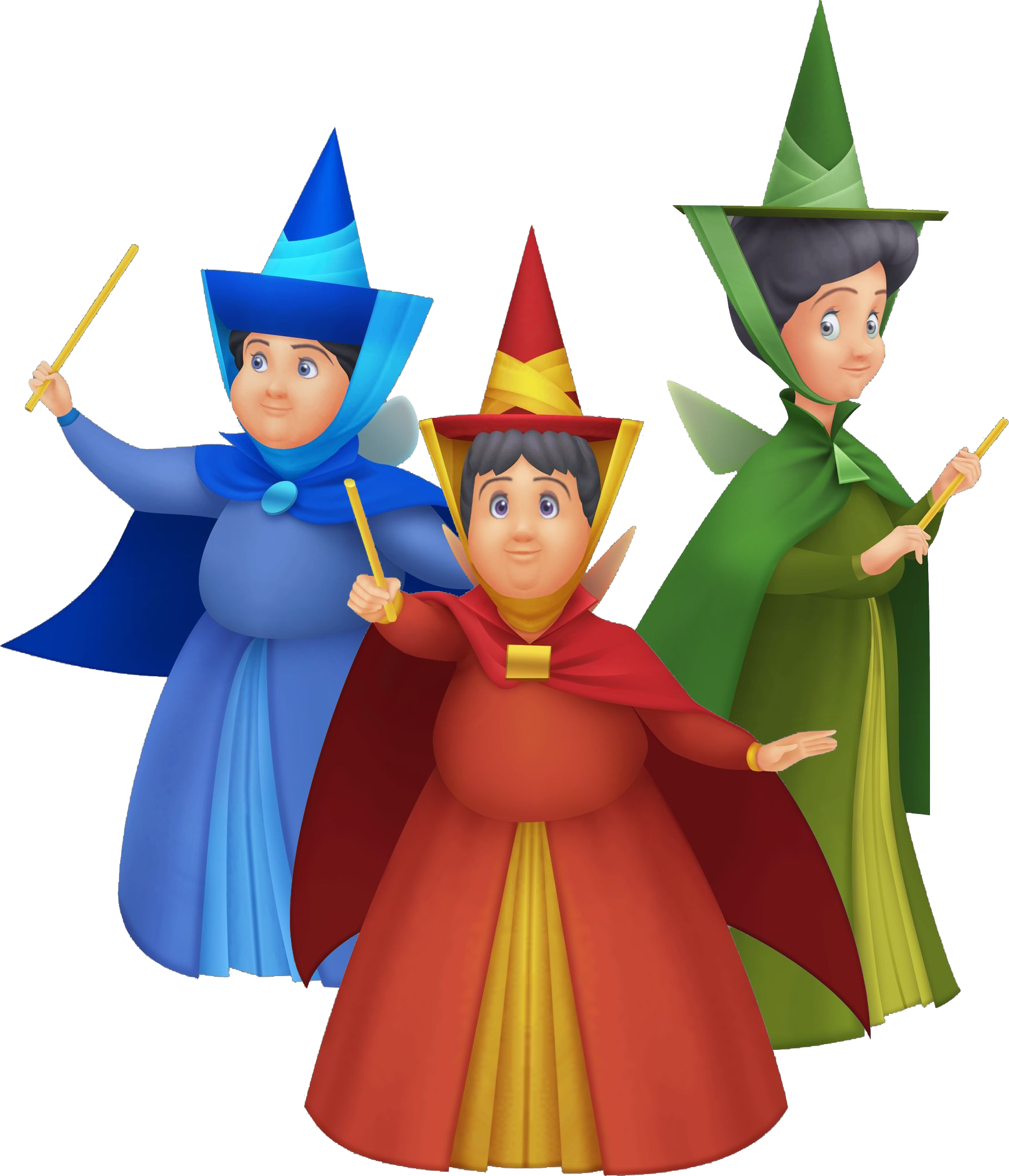 sleeping beauty fairy hats