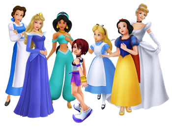 Princess of hearts4