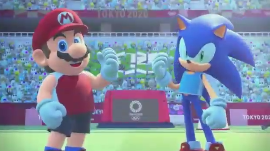 Fruits Candy Mario And Sonic At The Olympic Games Tokyo 2020 Wiki Fandom 3850