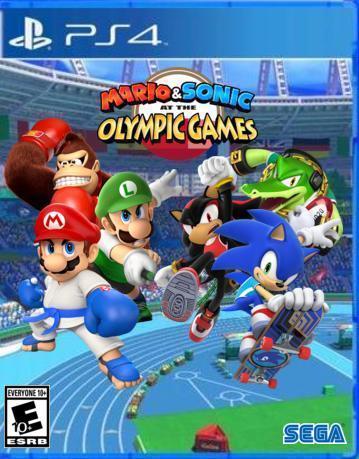 olympic games for ps4