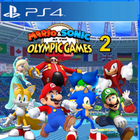 Mario Sonic At The Olympic Games 2 Ps4 Mario Sonic Fanon Wikia Fandom