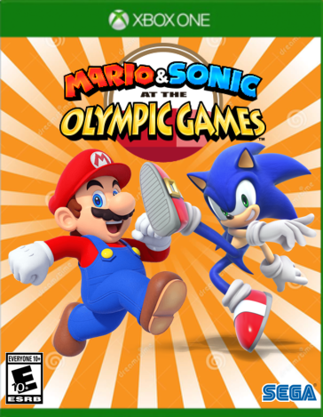 xbox one olympic games