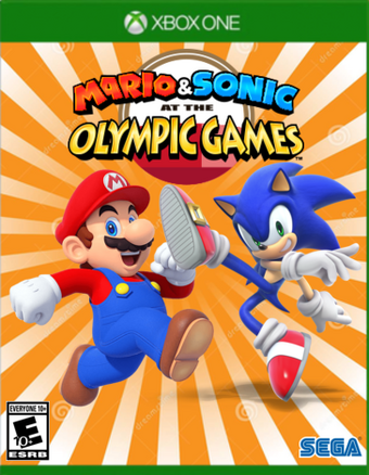 xbox olympic games