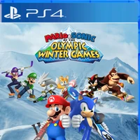 Mario Sonic At The Olympic Winter Games Ps4 Mario Sonic Fanon Wikia Fandom