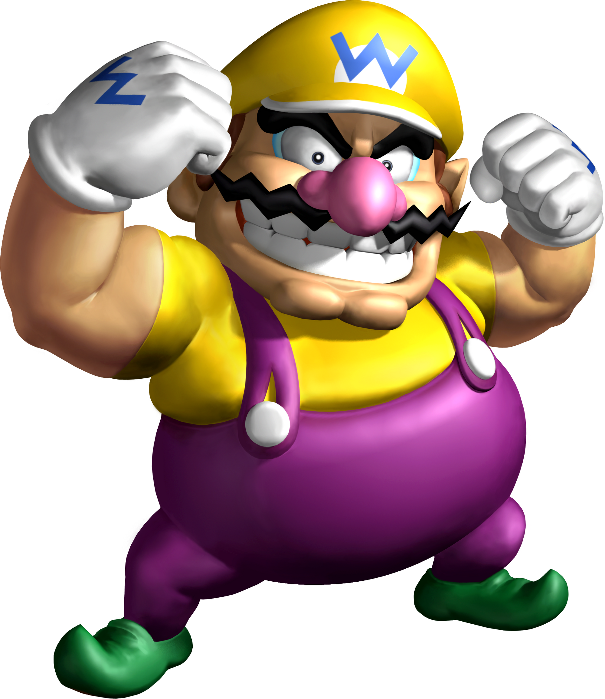 Wario | Mario & Sonic Games Wiki | Fandom