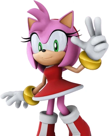 sonic and amy videos