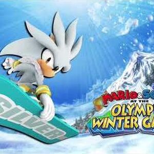 Mario Sonic At The Olympic Winter Games Videos Mario Sonic