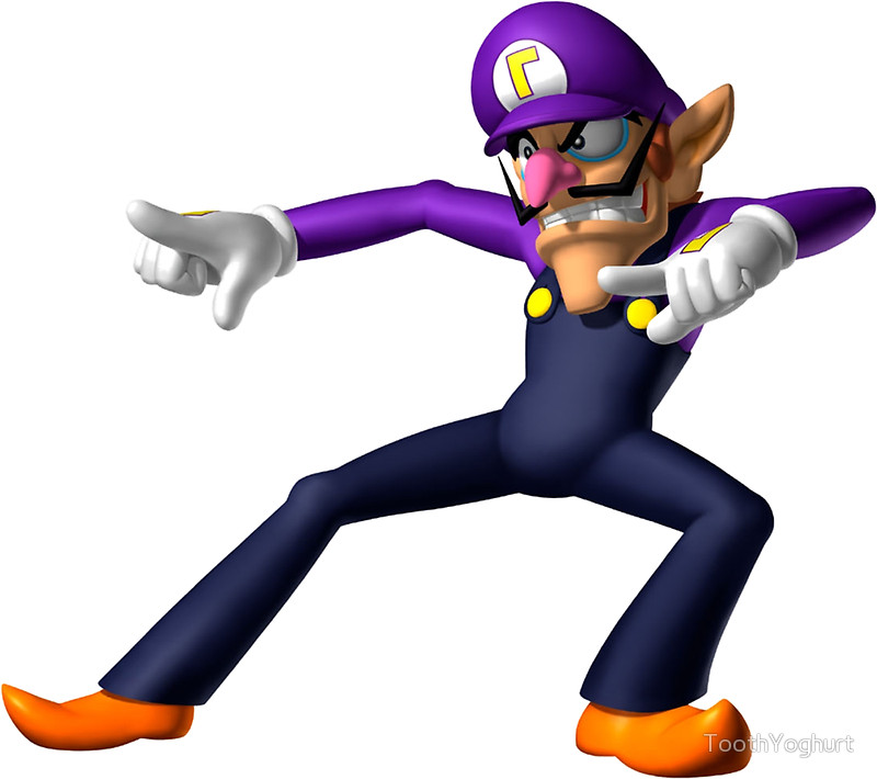 Waluigi Mario Warfare Wiki Fandom 