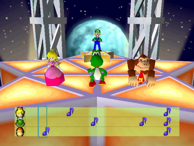 mario kart 64 music changes mario kart 64 music changes