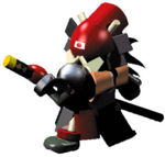 SMRPG Artwork Boomer