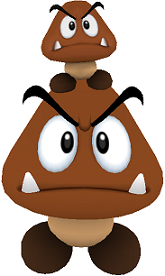 Goomba grande normal