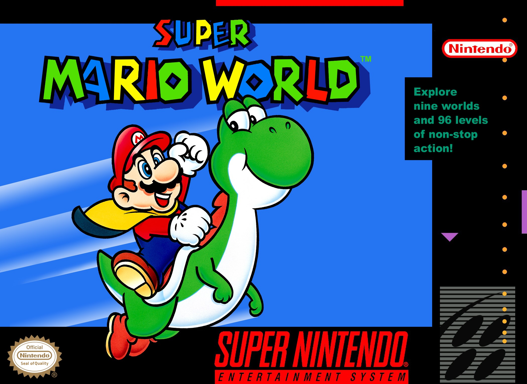 Super Mario World Mariowiki Fandom