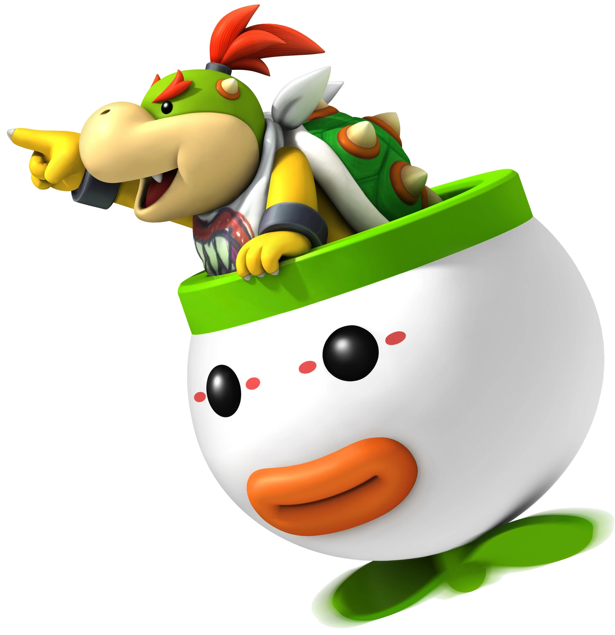 Image Bowser Jr. NSMBW1.jpg MarioWiki FANDOM powered by Wikia