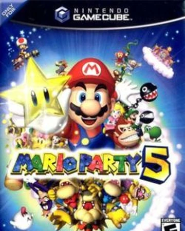 Mario Party 5 | Super Mario Wiki | Fandom