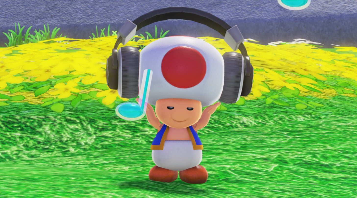 Music Toad Mariowiki Fandom Powered By Wikia 6312