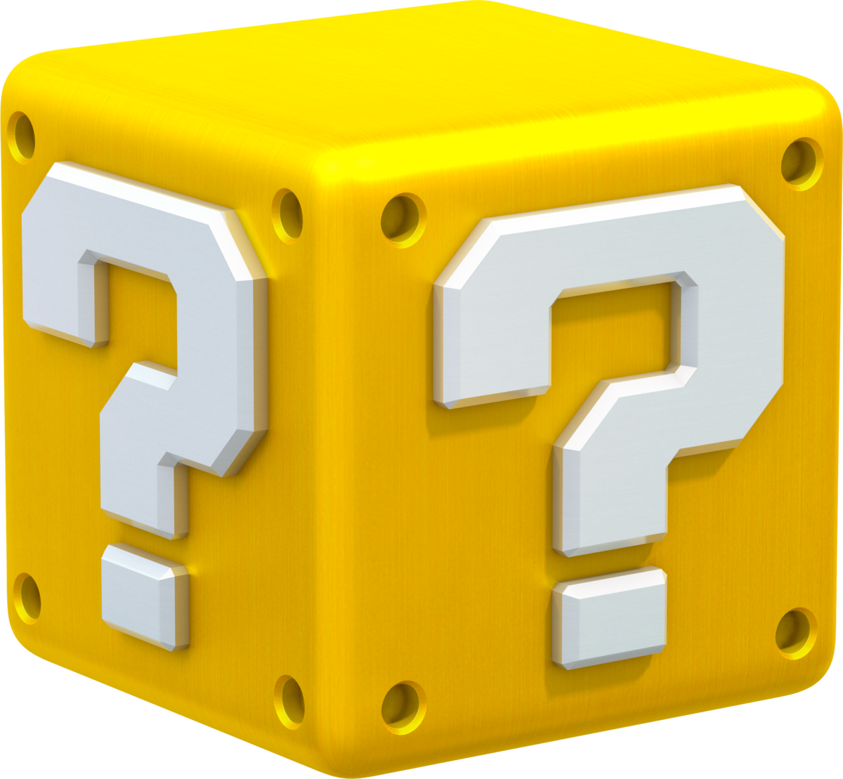 Question Block | MarioWiki | FANDOM powered by Wikia