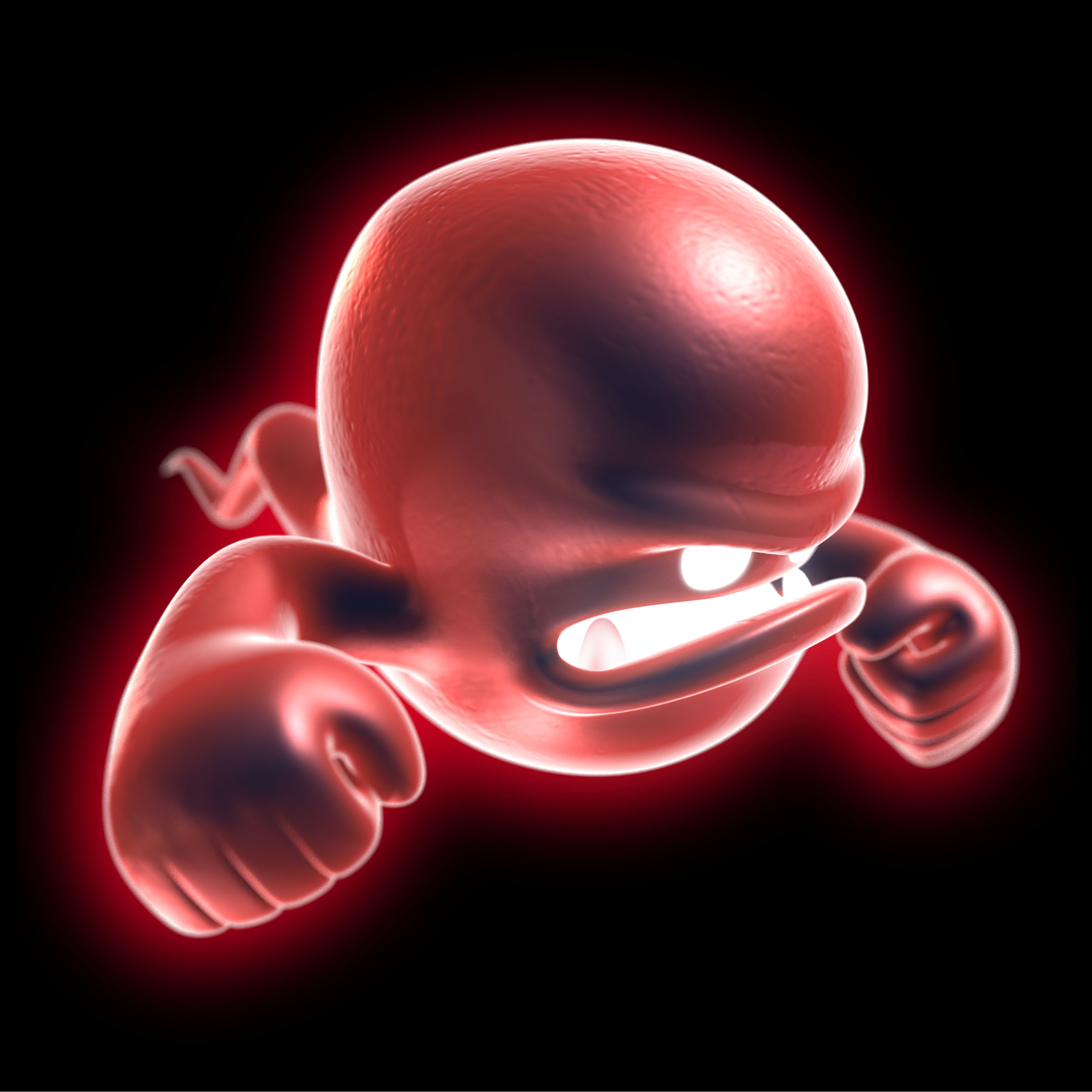 ghosts in luigi s