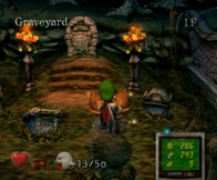 Grave Yard