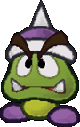 Hyper Spiky Goomba