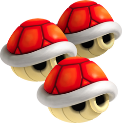 TripleRedShell