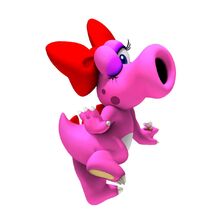 Birdo en Mario Party 8