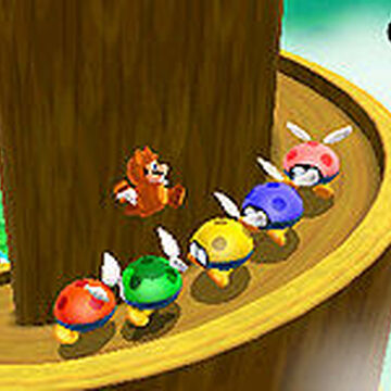 World 4 1 Super Mario 3d Land Mariowiki Fandom