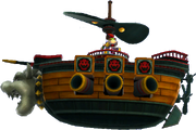 Bowser Jr.'s Airship
