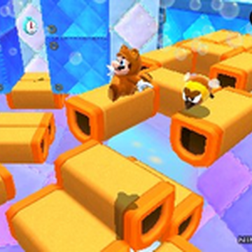 World 3 3 Super Mario 3d Land Mariowiki Fandom