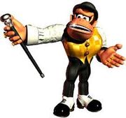 Swanky Kong