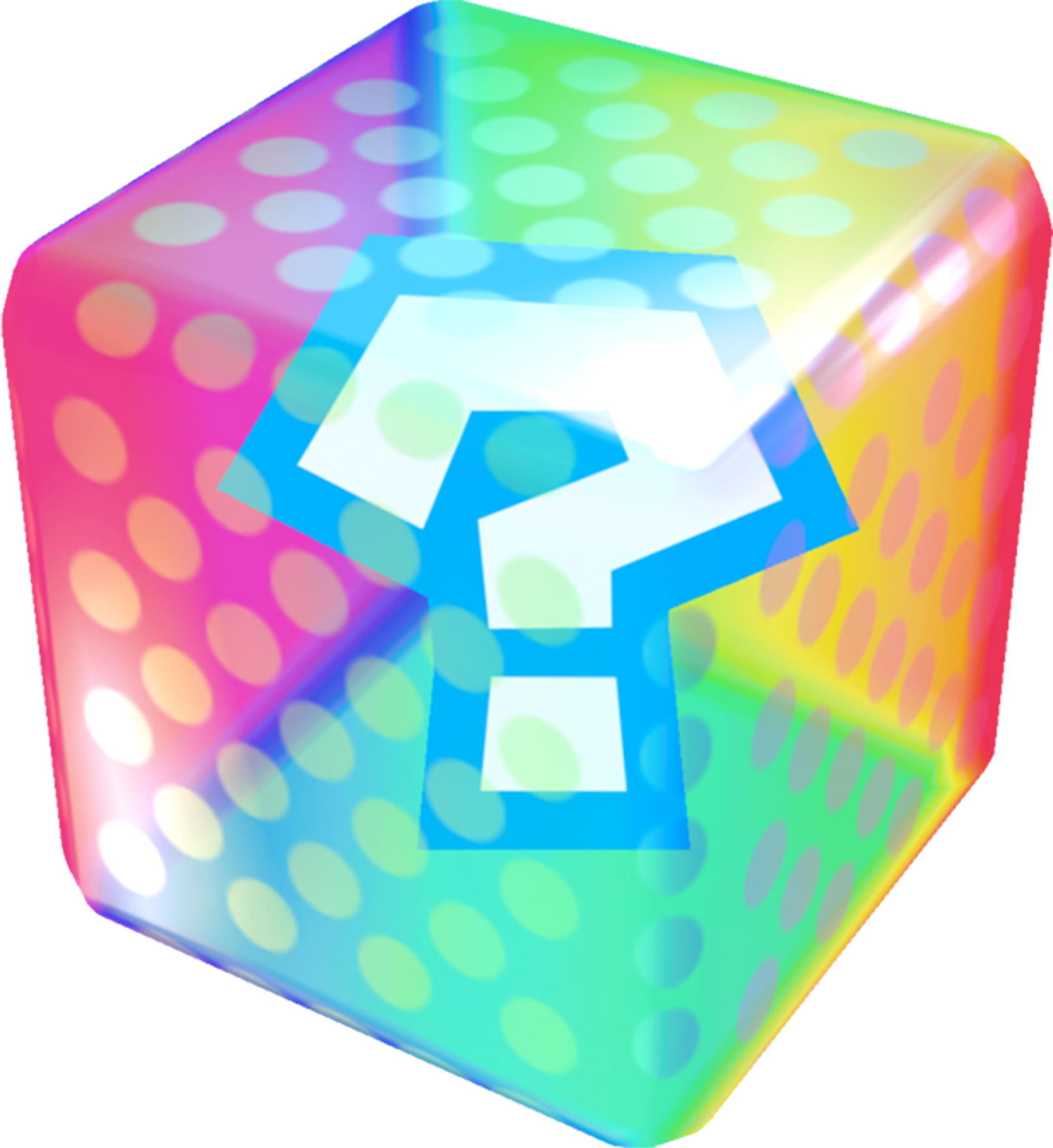 Image Item Box Mario Kart 7.png MarioWiki FANDOM powered by Wikia