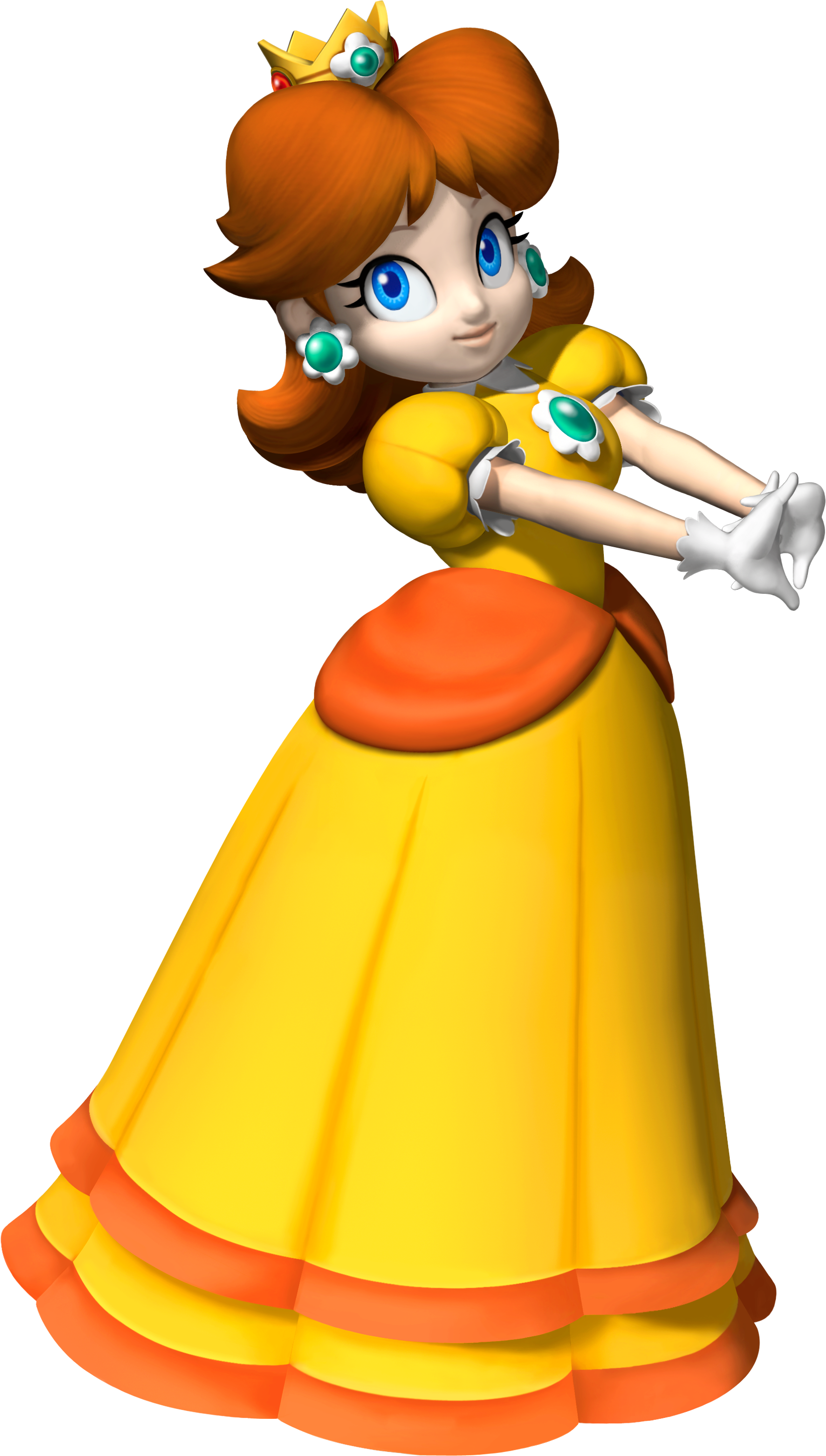 Bild MP8 Artwork Daisy 2.PNG MarioWiki FANDOM powered by Wikia