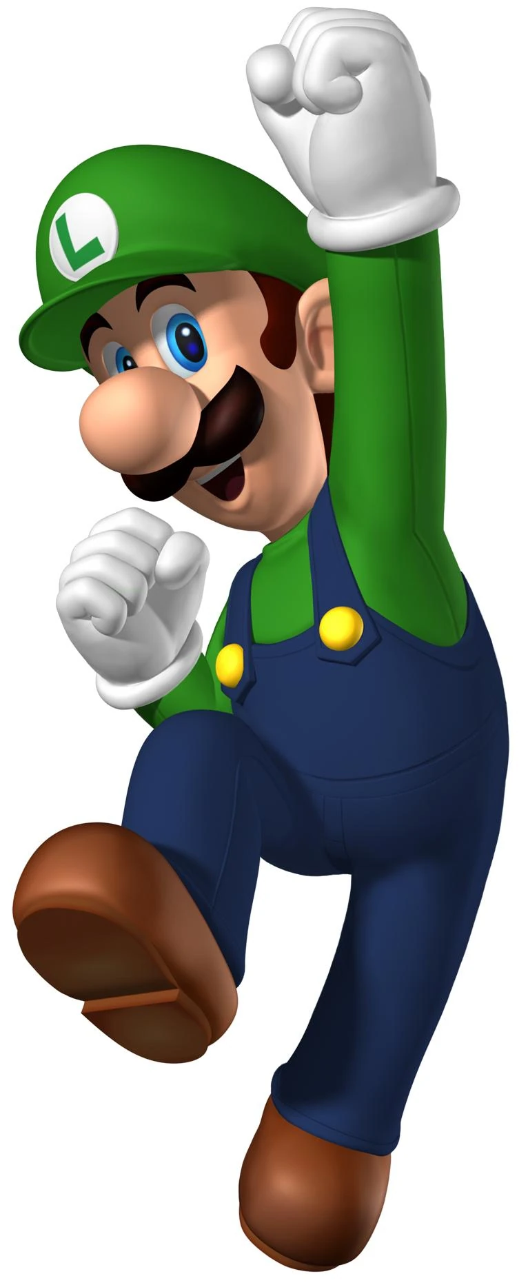 Bild NSMB Artwork Luigi.jpg MarioWiki FANDOM powered by Wikia