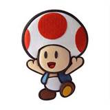 Papier-Toad