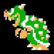 Bowser Nes