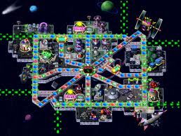MP2 Screenshot Space Land