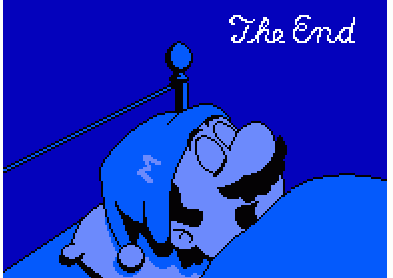 list of endings in the mario series mariowiki fandom powered by